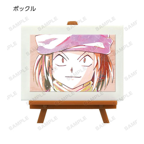 『HUNTER×HUNTER』トレーディング Ani-Art ミニアートフレーム(単位/BOX)【202508再販】